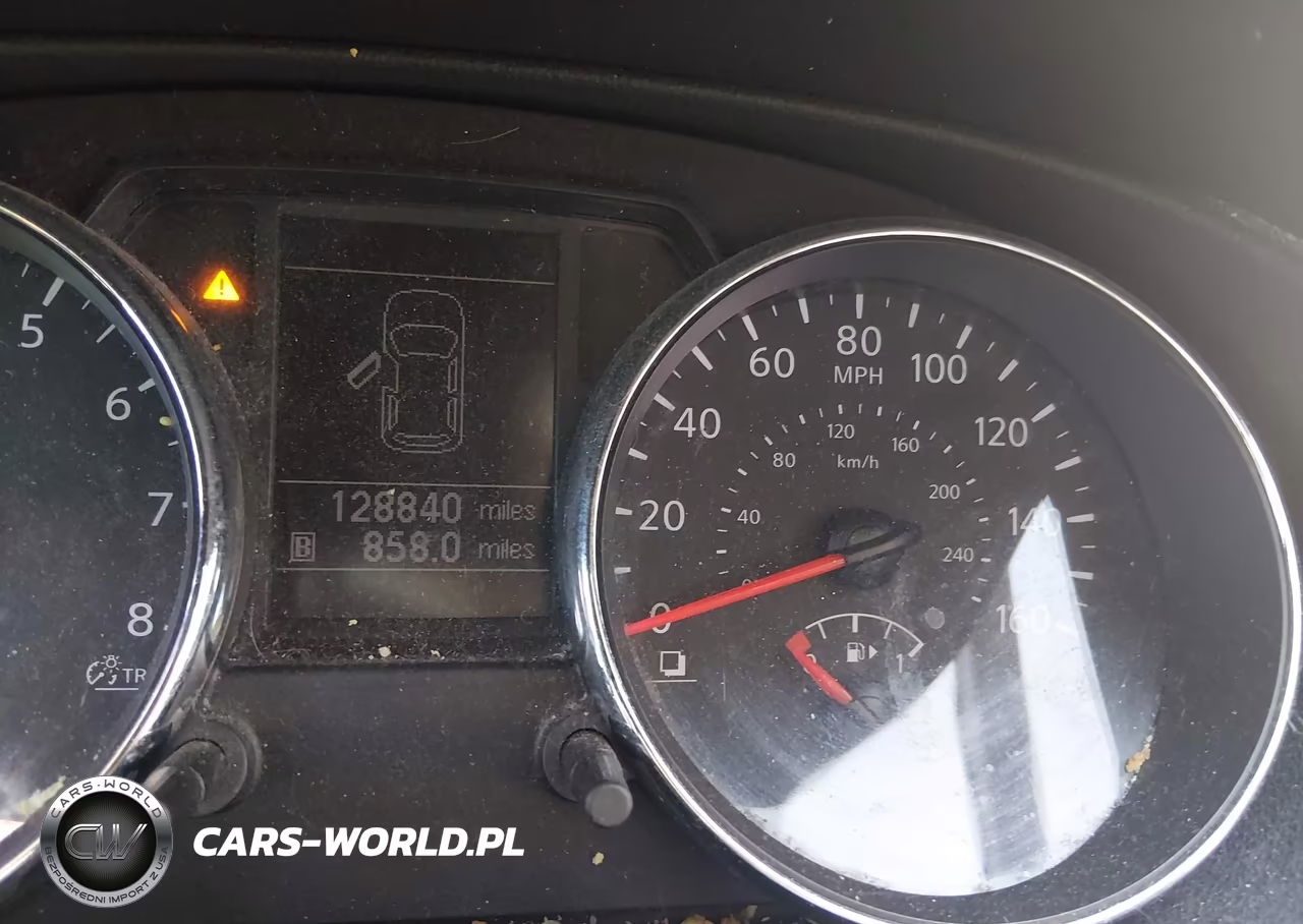 2013 Nissan Rogue S VIN:JN8AS5MT5DW535624 - 7