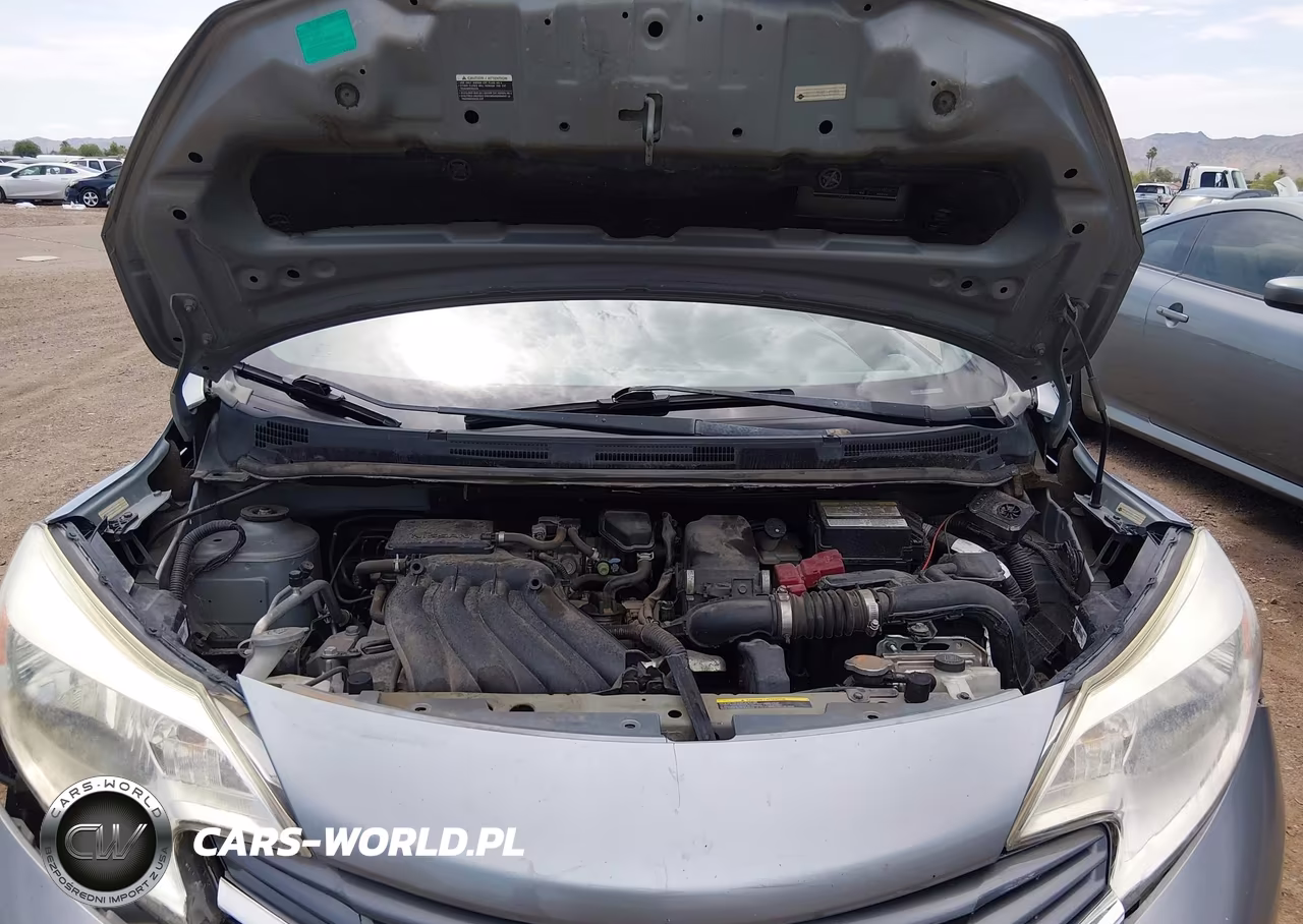 2014 Nissan Versa Note S (Sr)-S Plus-Sv VIN:3N1CE2CP8EL400856 - 10