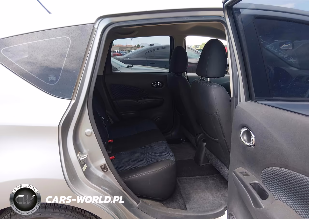 2014 Nissan Versa Note S (Sr)-S Plus-Sv VIN:3N1CE2CP8EL400856 - 8
