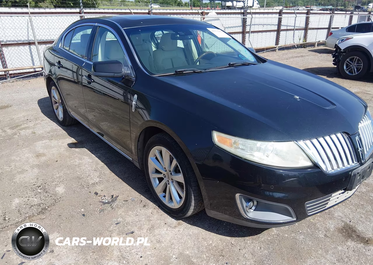 2009 Lincoln Mks