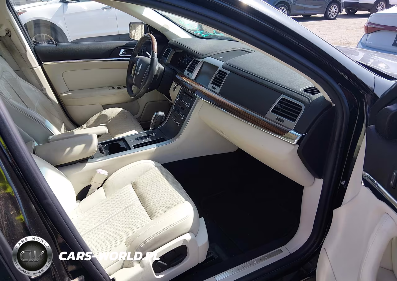 2009 Lincoln Mks VIN:1LNHM94R99G607034 - 5