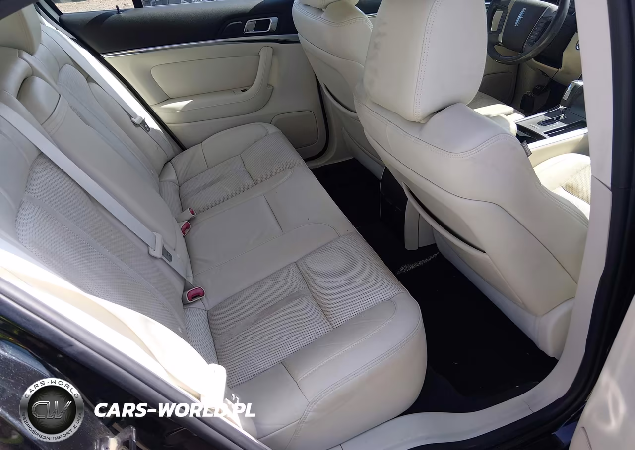 2009 Lincoln Mks VIN:1LNHM94R99G607034 - 8