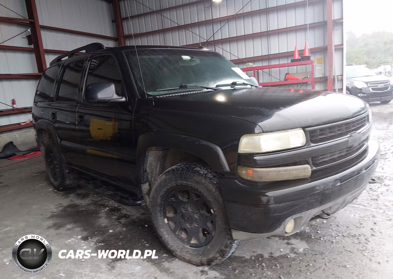 2005 Chevrolet Tahoe Z71