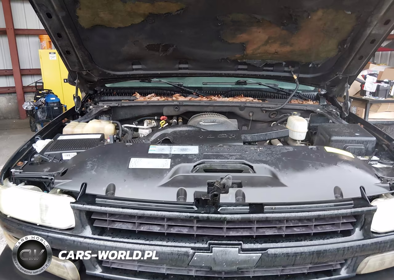 2005 Chevrolet Tahoe Z71 VIN:1GNEK13T75R129519 - 10