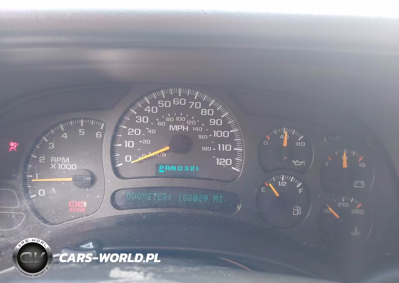 2005 Chevrolet Tahoe Z71 VIN:1GNEK13T75R129519 - 7
