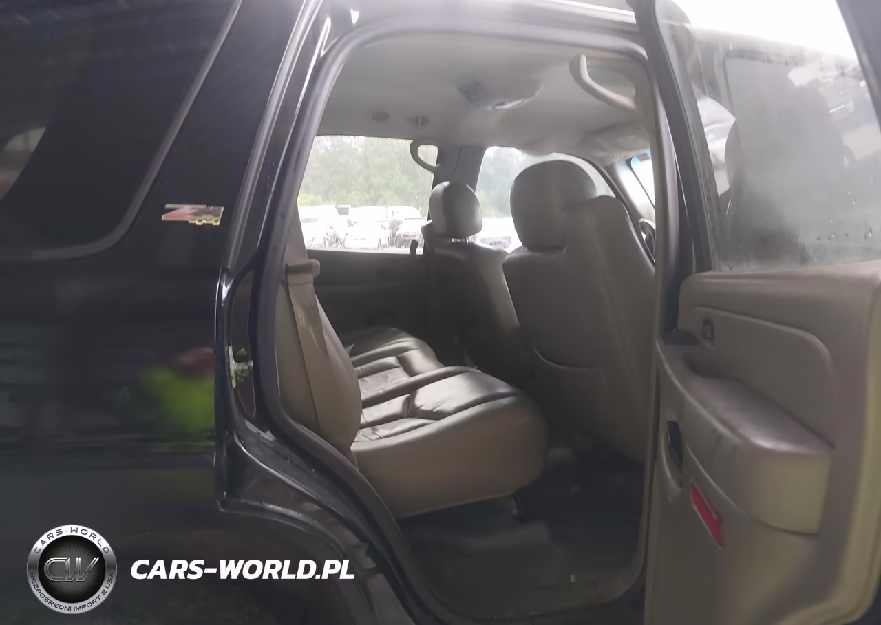 2005 Chevrolet Tahoe Z71 VIN:1GNEK13T75R129519 - 8