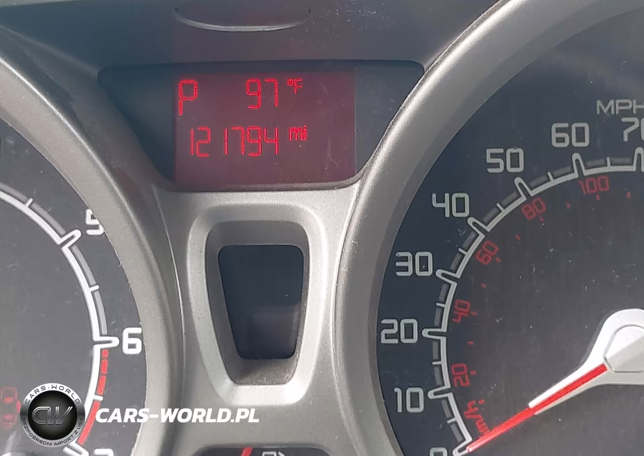 2012 Ford Fiesta Se VIN:3FADP4EJ4CM140923 - 14