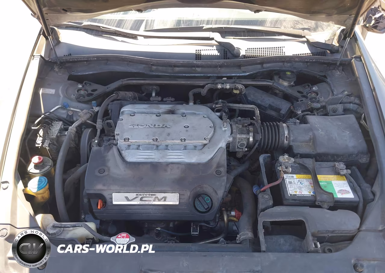 2009 Honda Accord 3.5 Ex-L VIN:1HGCP36819A039597 - 10