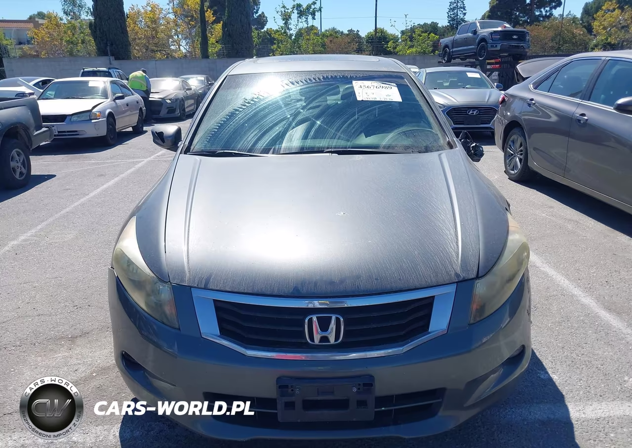 2009 Honda Accord 3.5 Ex-L VIN:1HGCP36819A039597 - 12