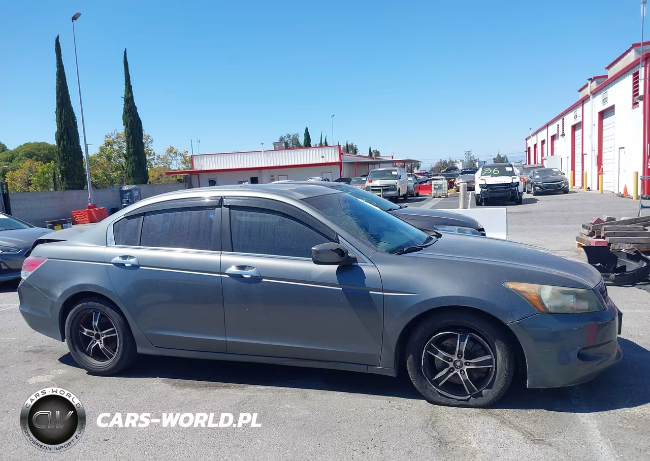 2009 Honda Accord 3.5 Ex-L VIN:1HGCP36819A039597 - 13