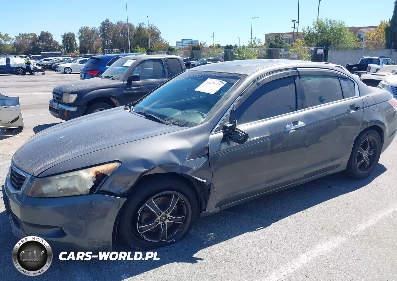 2009 Honda Accord 3.5 Ex-L VIN:1HGCP36819A039597 - 14