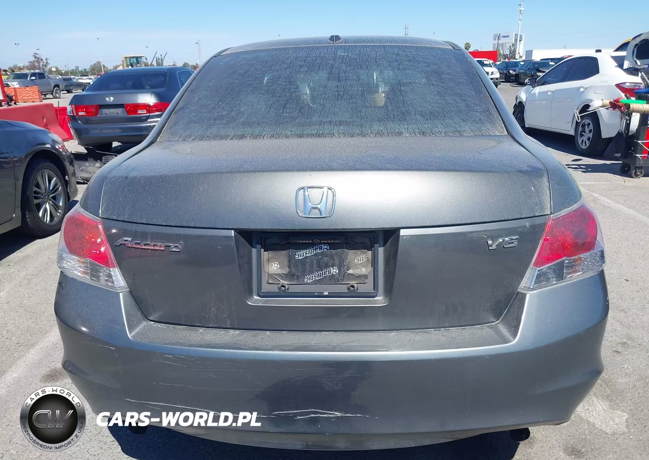 2009 Honda Accord 3.5 Ex-L VIN:1HGCP36819A039597 - 16