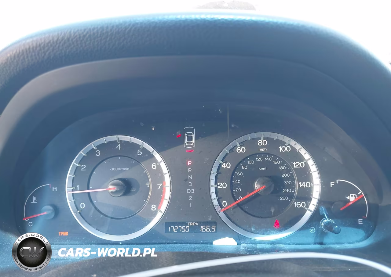 2009 Honda Accord 3.5 Ex-L VIN:1HGCP36819A039597 - 7
