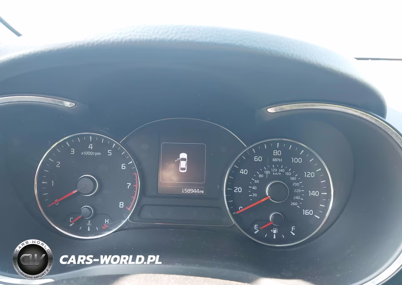 2017 Kia Forte Lx VIN:3KPFL4A73HE117076 - 7