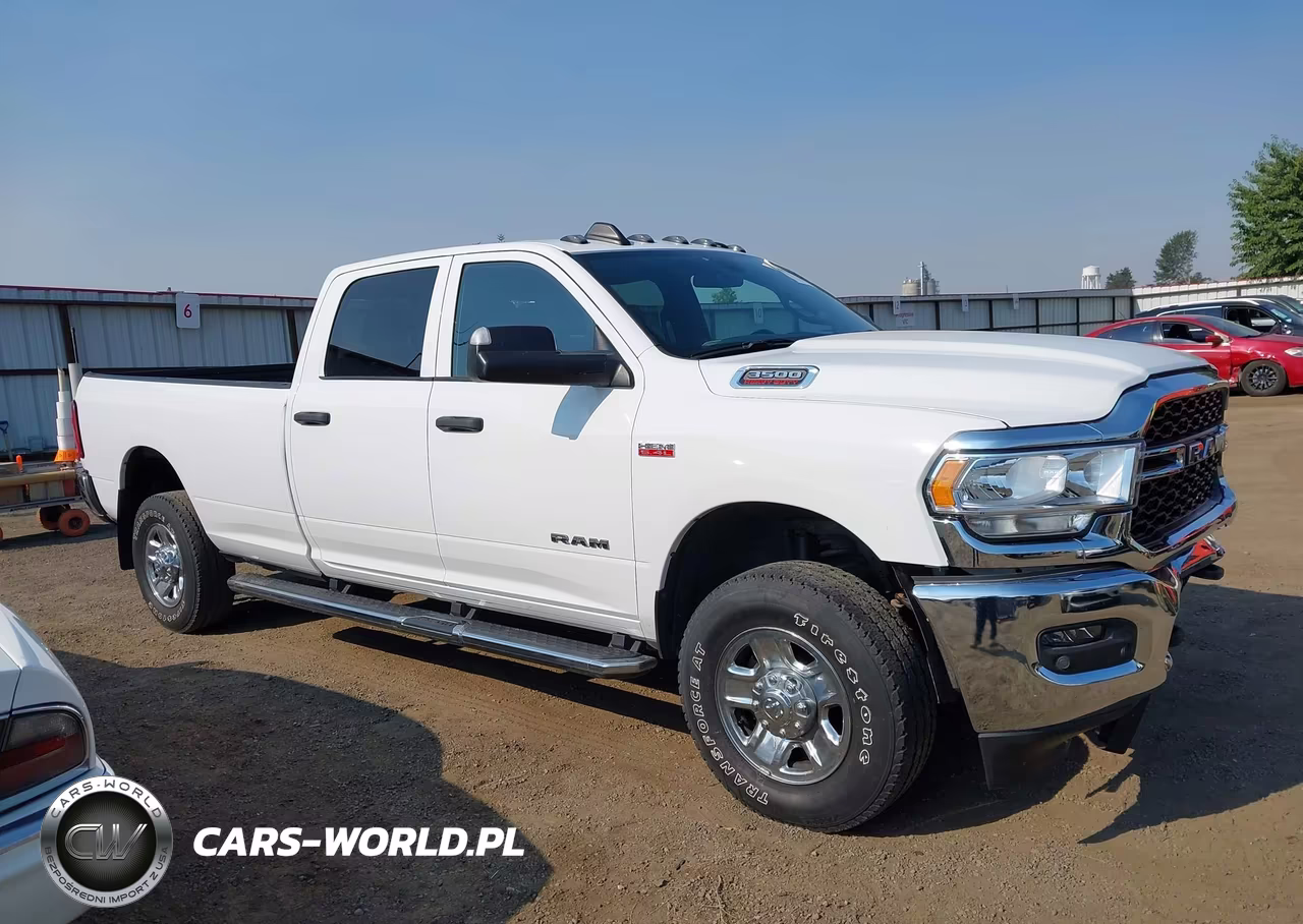 2021 Ram 3500 Tradesman 4X4 8' Box VIN:3C63R3GJ3MG703023 - 15