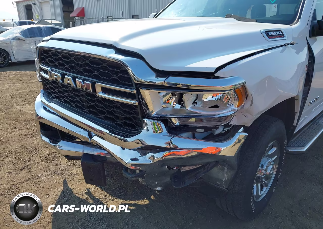 2021 Ram 3500 Tradesman 4X4 8' Box VIN:3C63R3GJ3MG703023 - 18