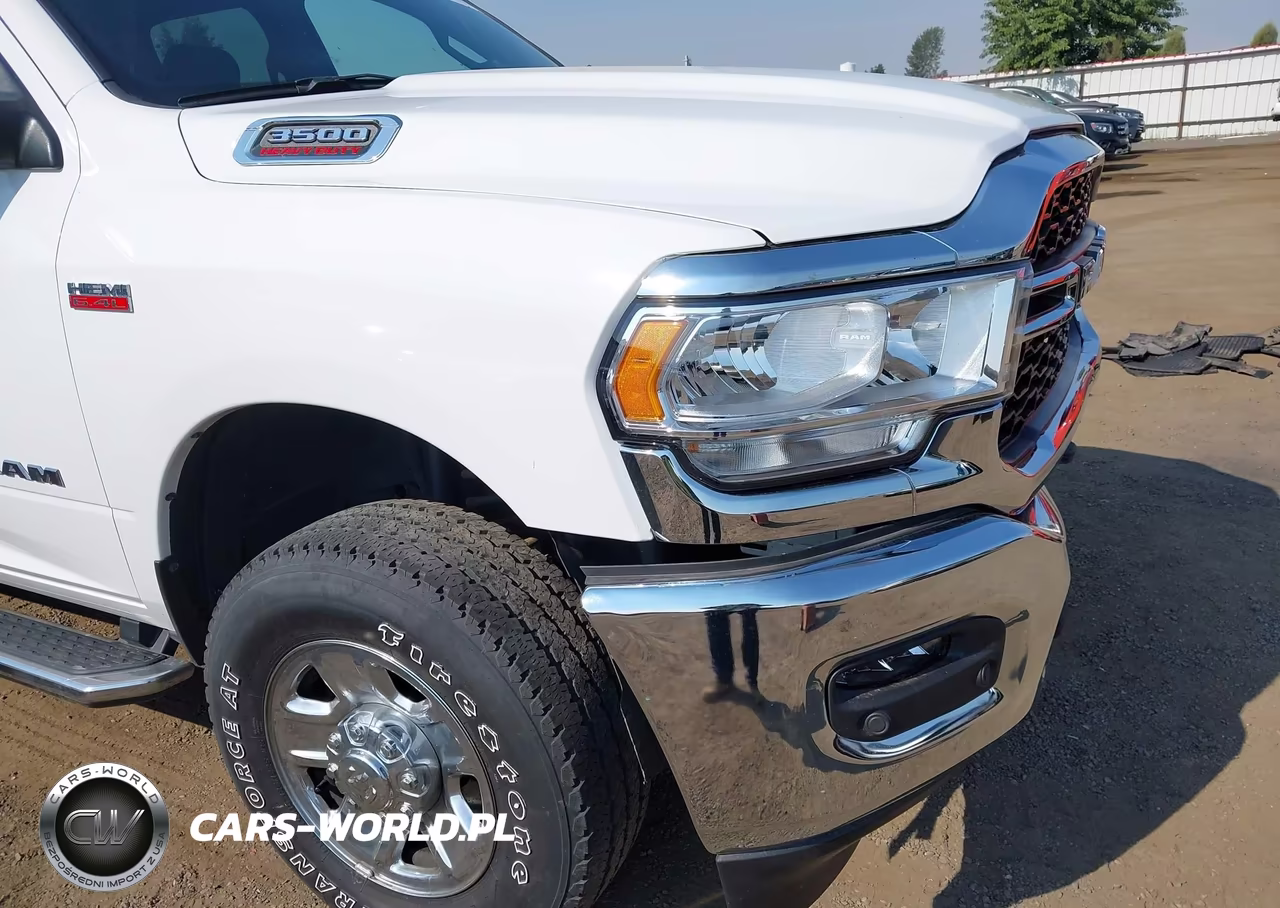 2021 Ram 3500 Tradesman 4X4 8' Box VIN:3C63R3GJ3MG703023 - 20