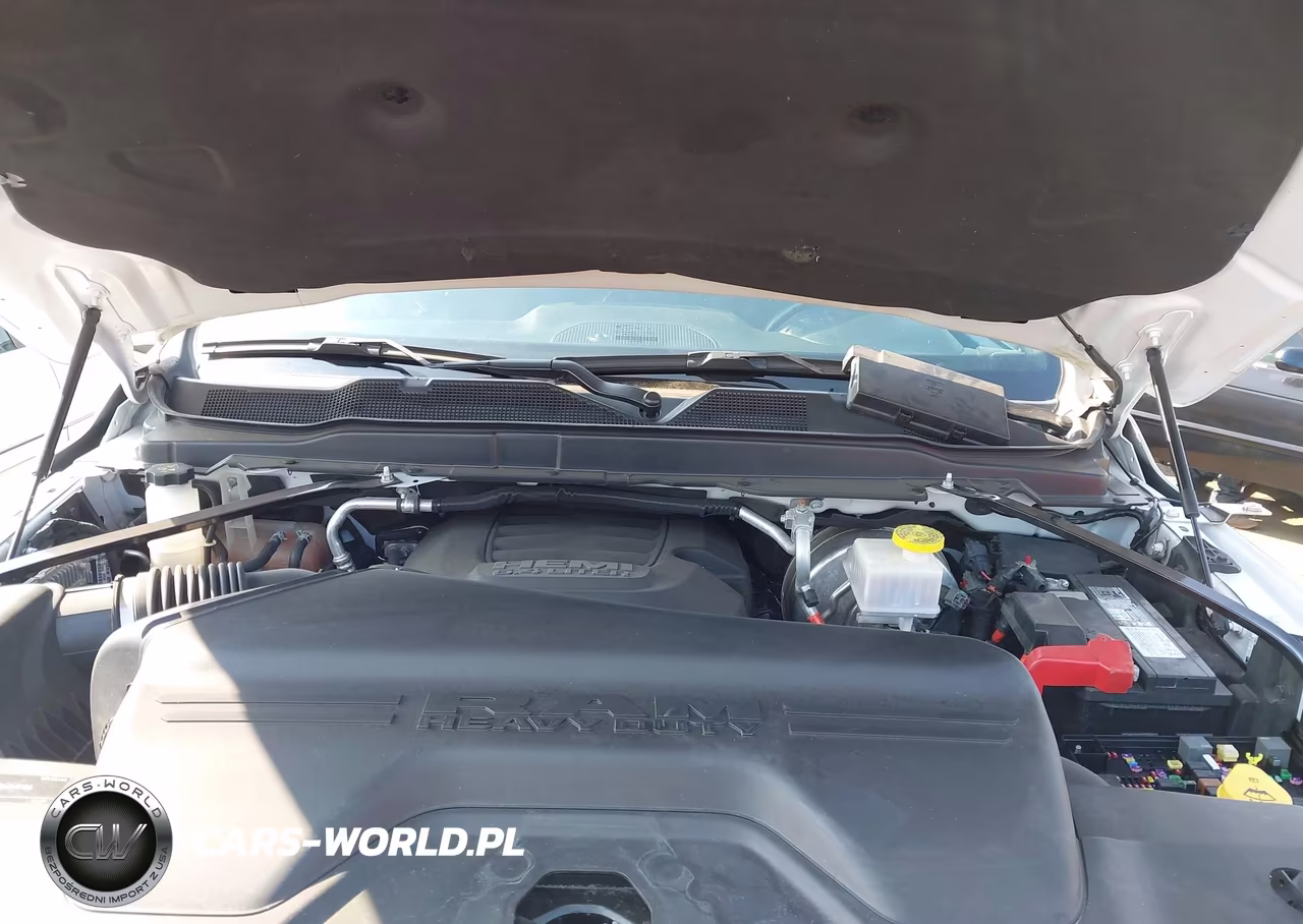 2021 Ram 3500 Tradesman 4X4 8' Box VIN:3C63R3GJ3MG703023 - 9