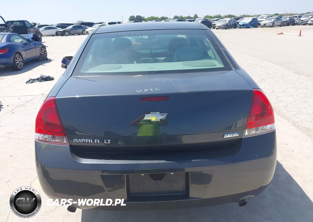 2012 Chevrolet Impala Lt VIN:2G1WG5E39C1248478 - 16