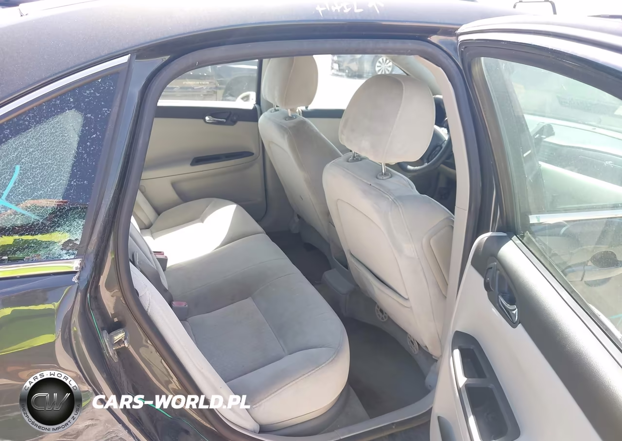 2012 Chevrolet Impala Lt VIN:2G1WG5E39C1248478 - 8