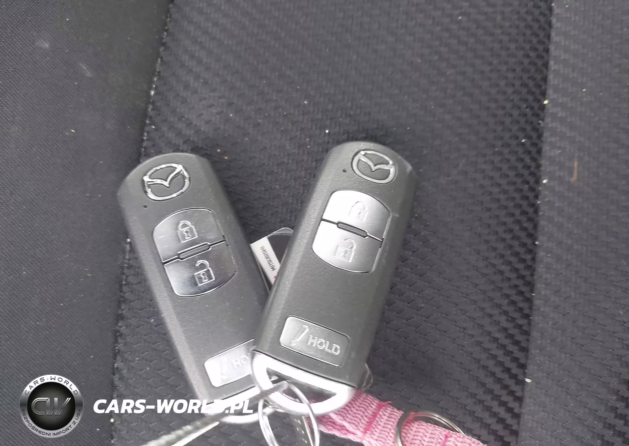 2018 Mazda Cx-5 Sport VIN:JM3KFABM9J1427984 - 11