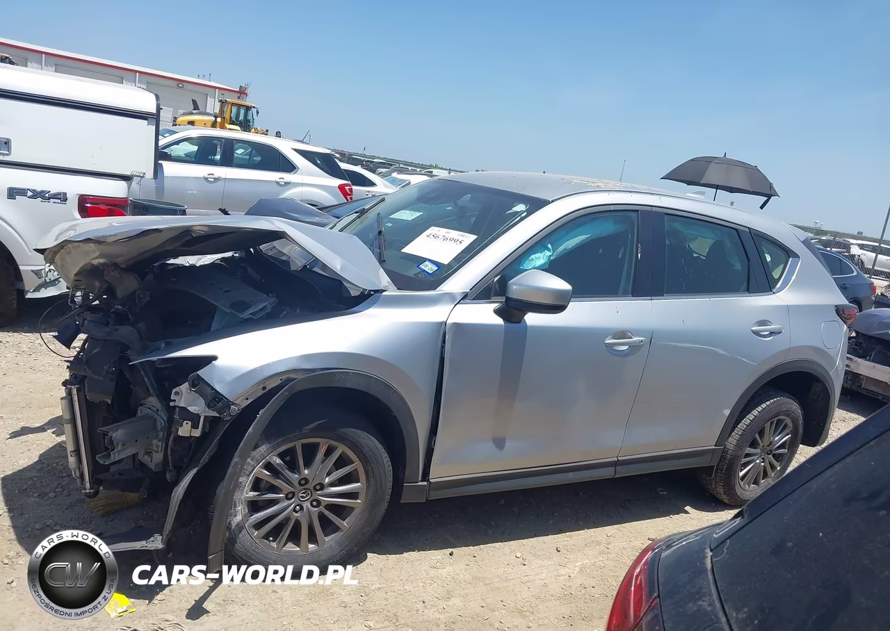 2018 Mazda Cx-5 Sport VIN:JM3KFABM9J1427984 - 14