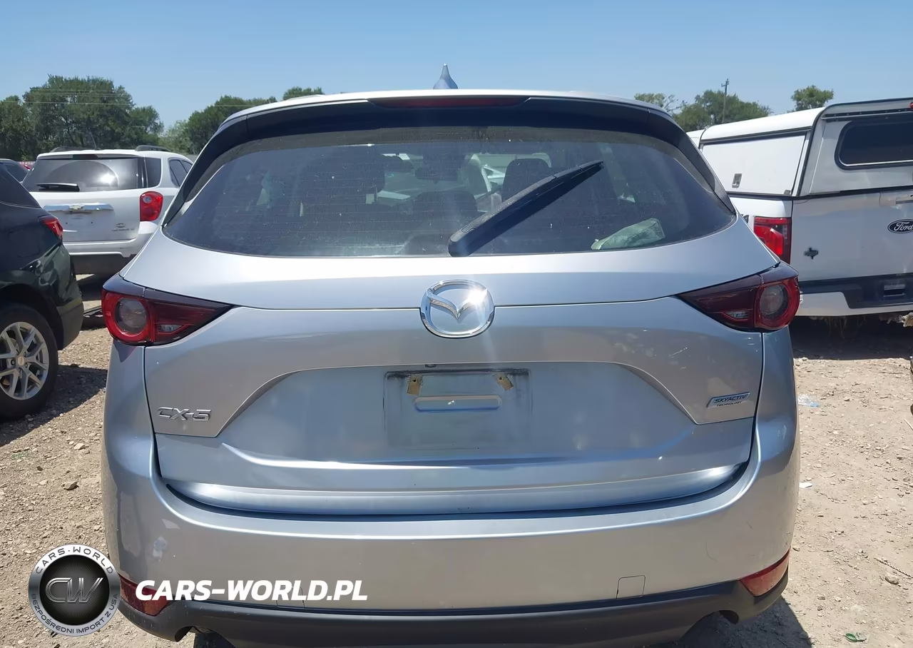 2018 Mazda Cx-5 Sport VIN:JM3KFABM9J1427984 - 16