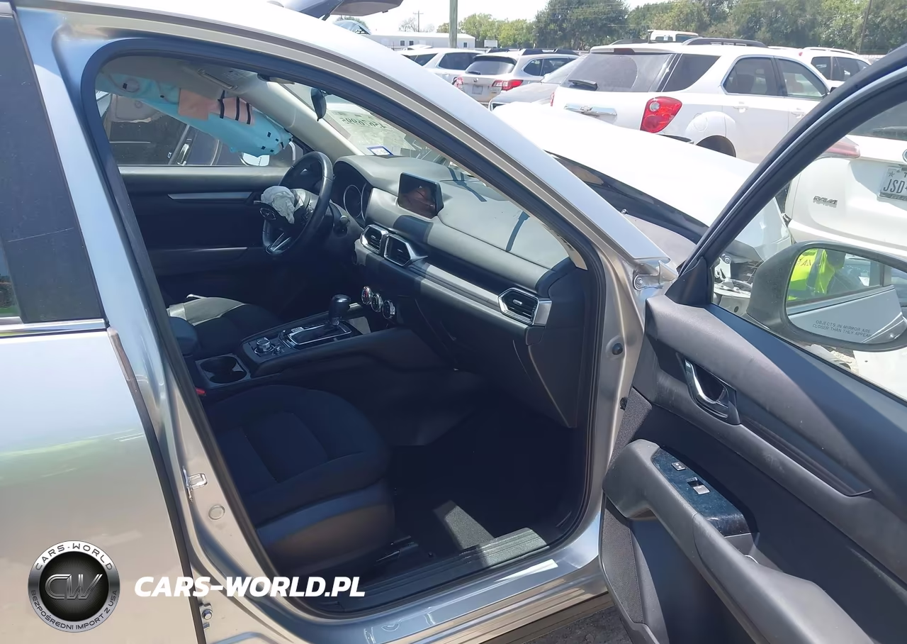 2018 Mazda Cx-5 Sport VIN:JM3KFABM9J1427984 - 5