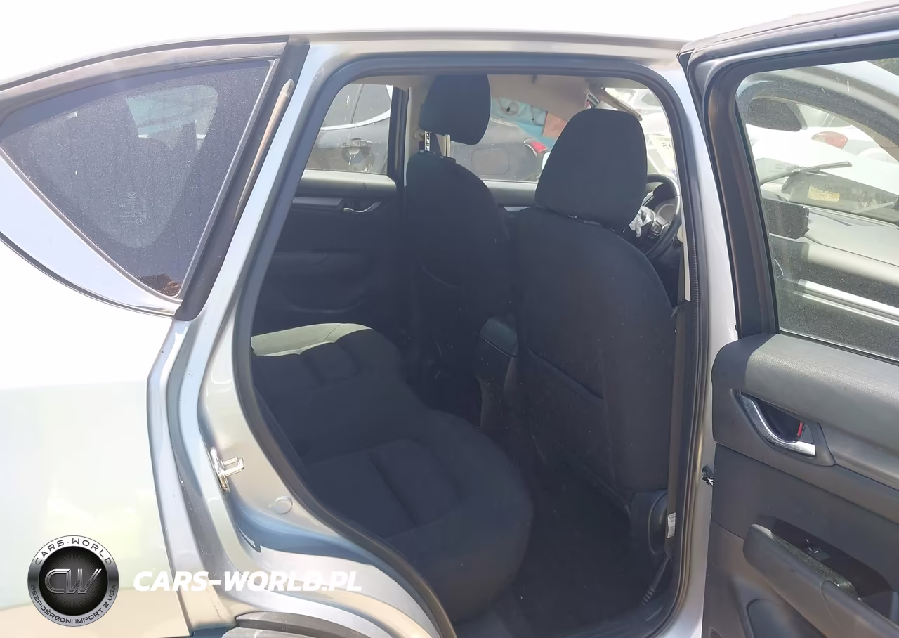 2018 Mazda Cx-5 Sport VIN:JM3KFABM9J1427984 - 8