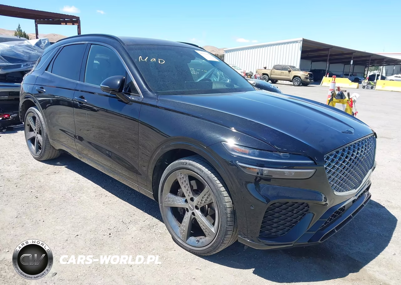 2022 Genesis Gv70 3.5T Awd Sport