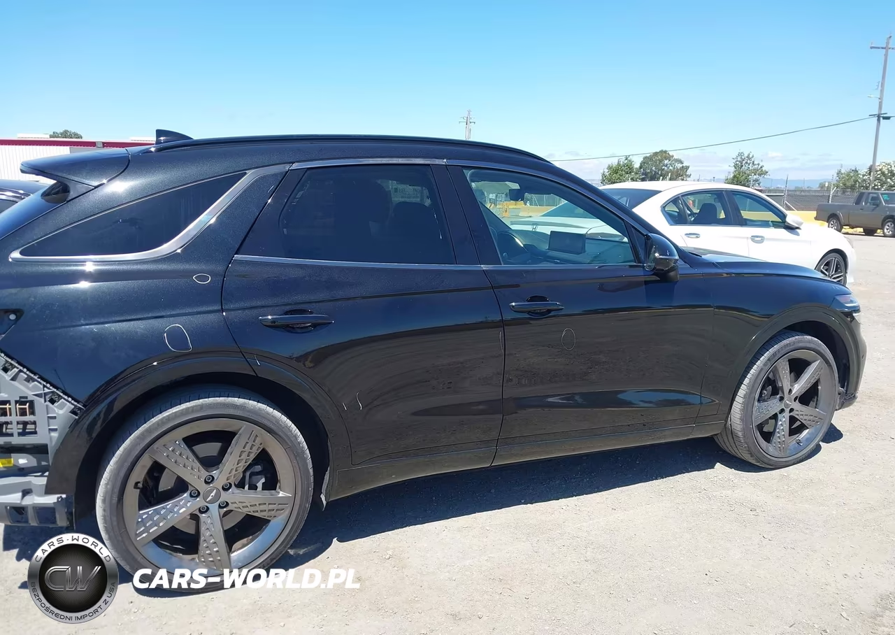 2022 Genesis Gv70 3.5T Awd Sport VIN:KMUMCDTC7NU019275 - 14
