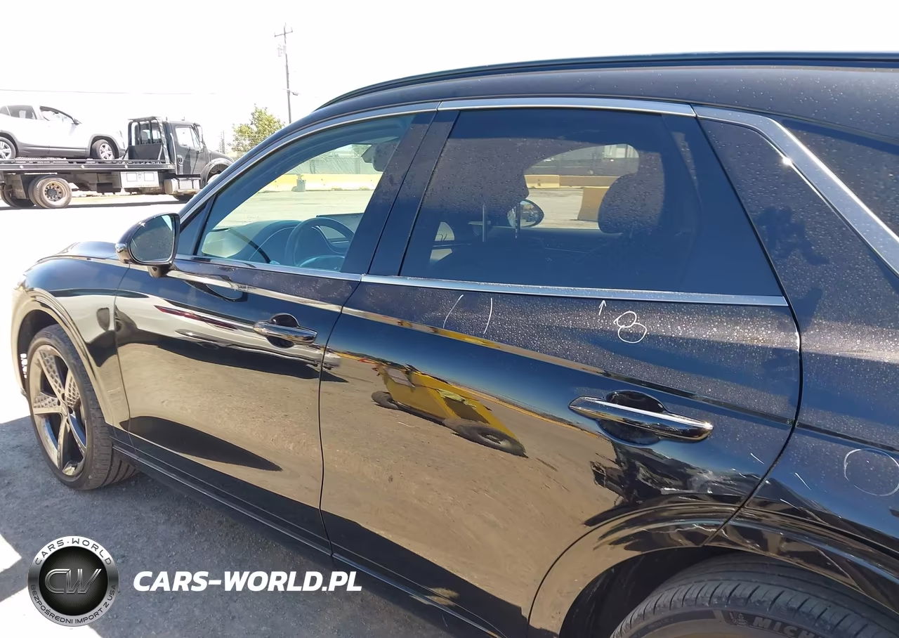 2022 Genesis Gv70 3.5T Awd Sport VIN:KMUMCDTC7NU019275 - 15