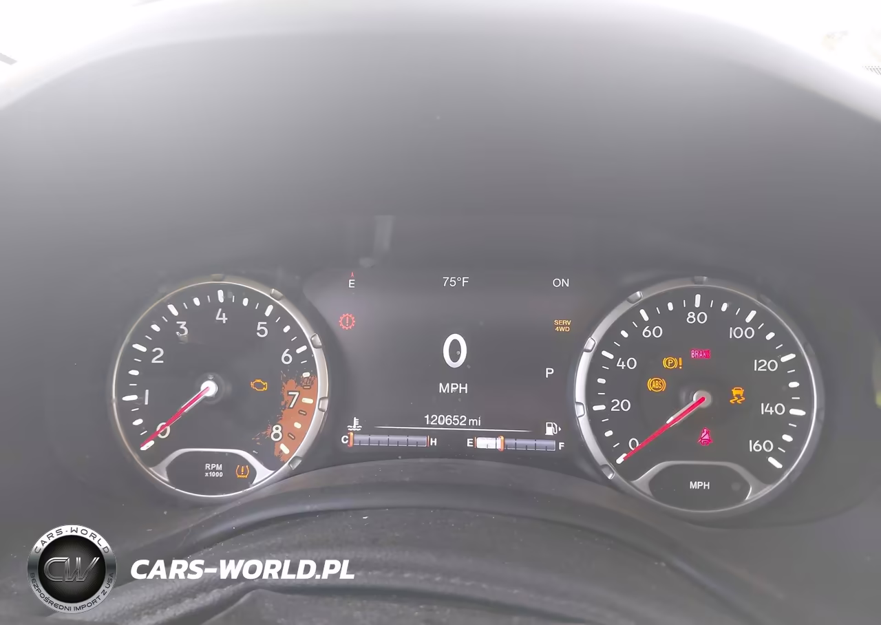 2017 Jeep Renegade Trailhawk VIN:ZACCJBCB1HPF97717 - 7