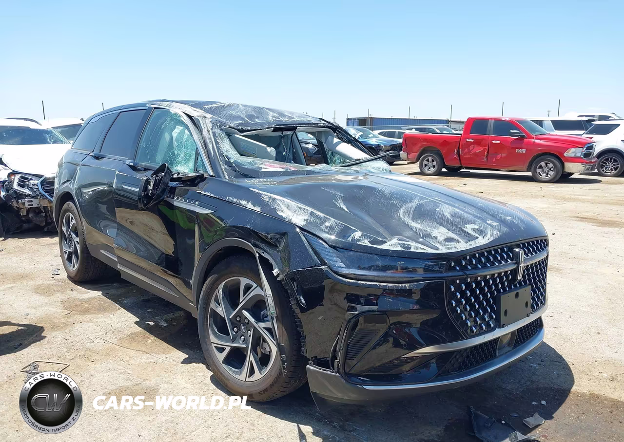 2025 Lincoln Nautilus Premiere – zdjęcie 1 z 15