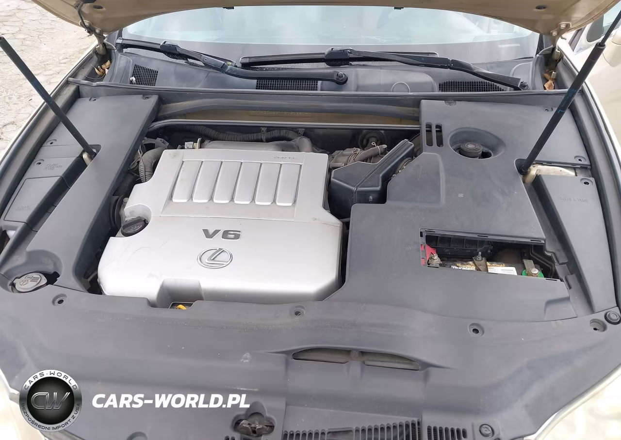 2007 Lexus Es 350 VIN:JTHBJ46G772151691 - 10
