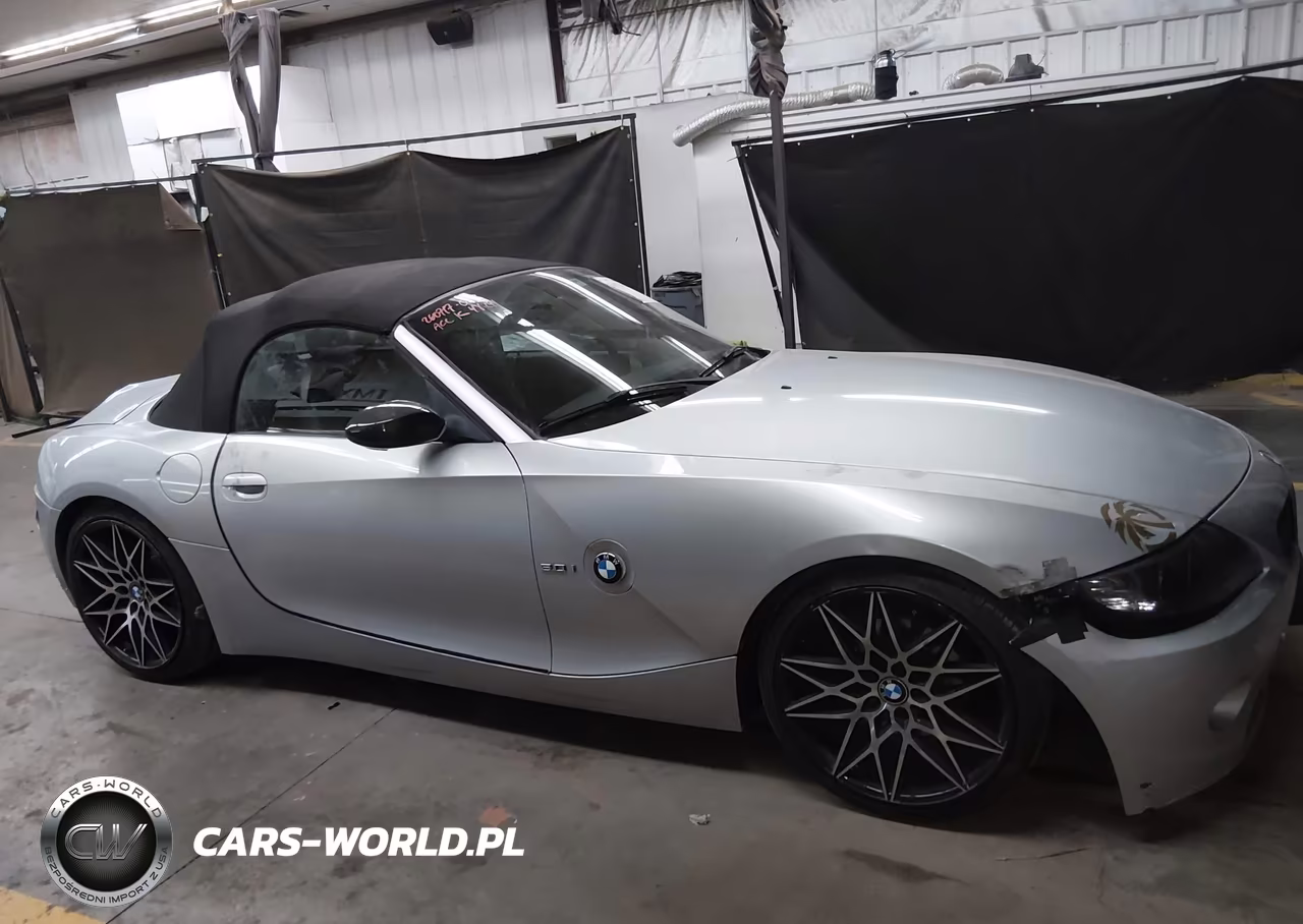 2004 BMW Z4 3.0I VIN:4USBT53584LT25076 - 13