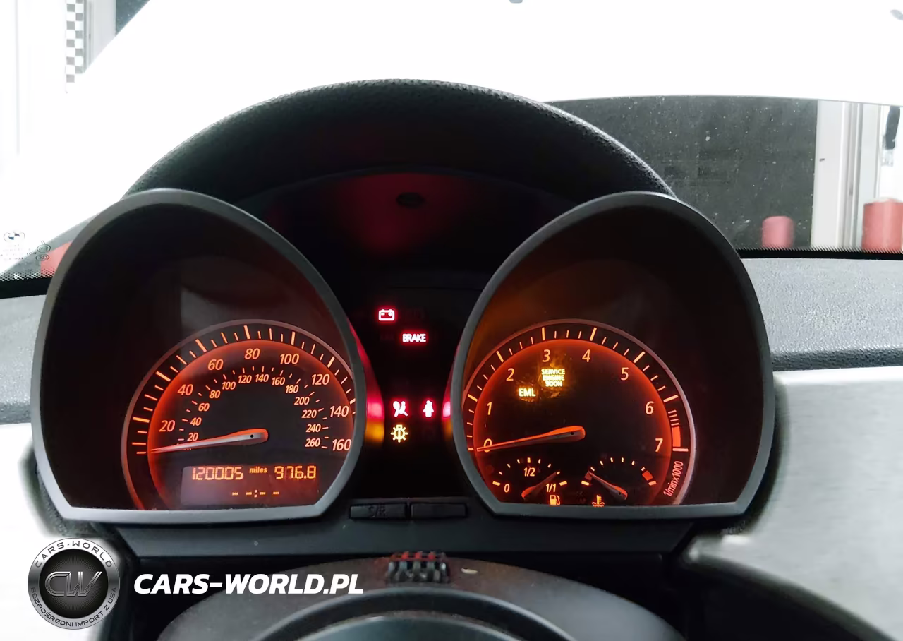 2004 BMW Z4 3.0I VIN:4USBT53584LT25076 - 7