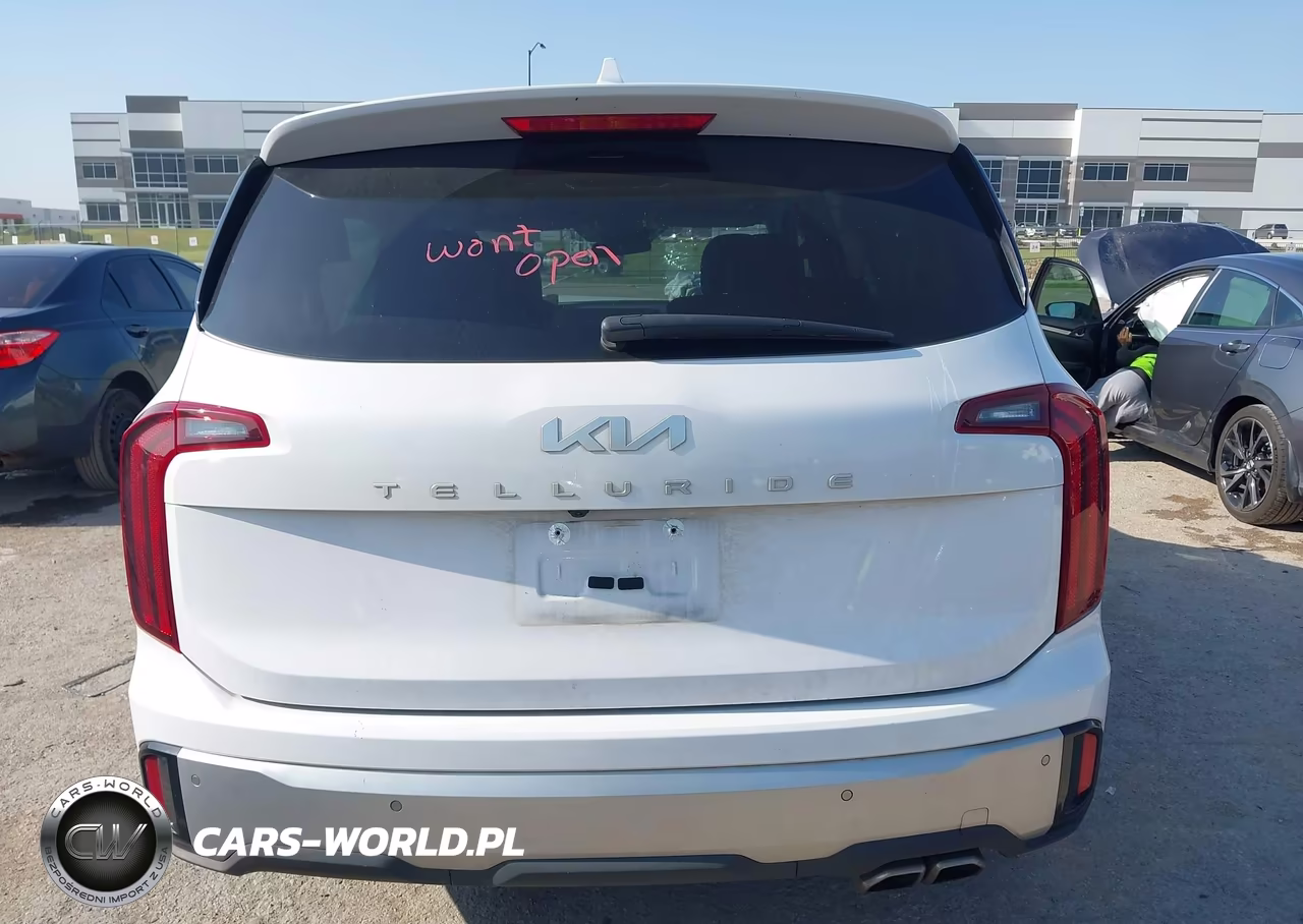 2024 Kia Telluride S VIN:5XYP64GC9RG494564 - 16