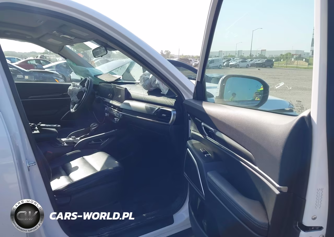 2024 Kia Telluride S VIN:5XYP64GC9RG494564 - 5