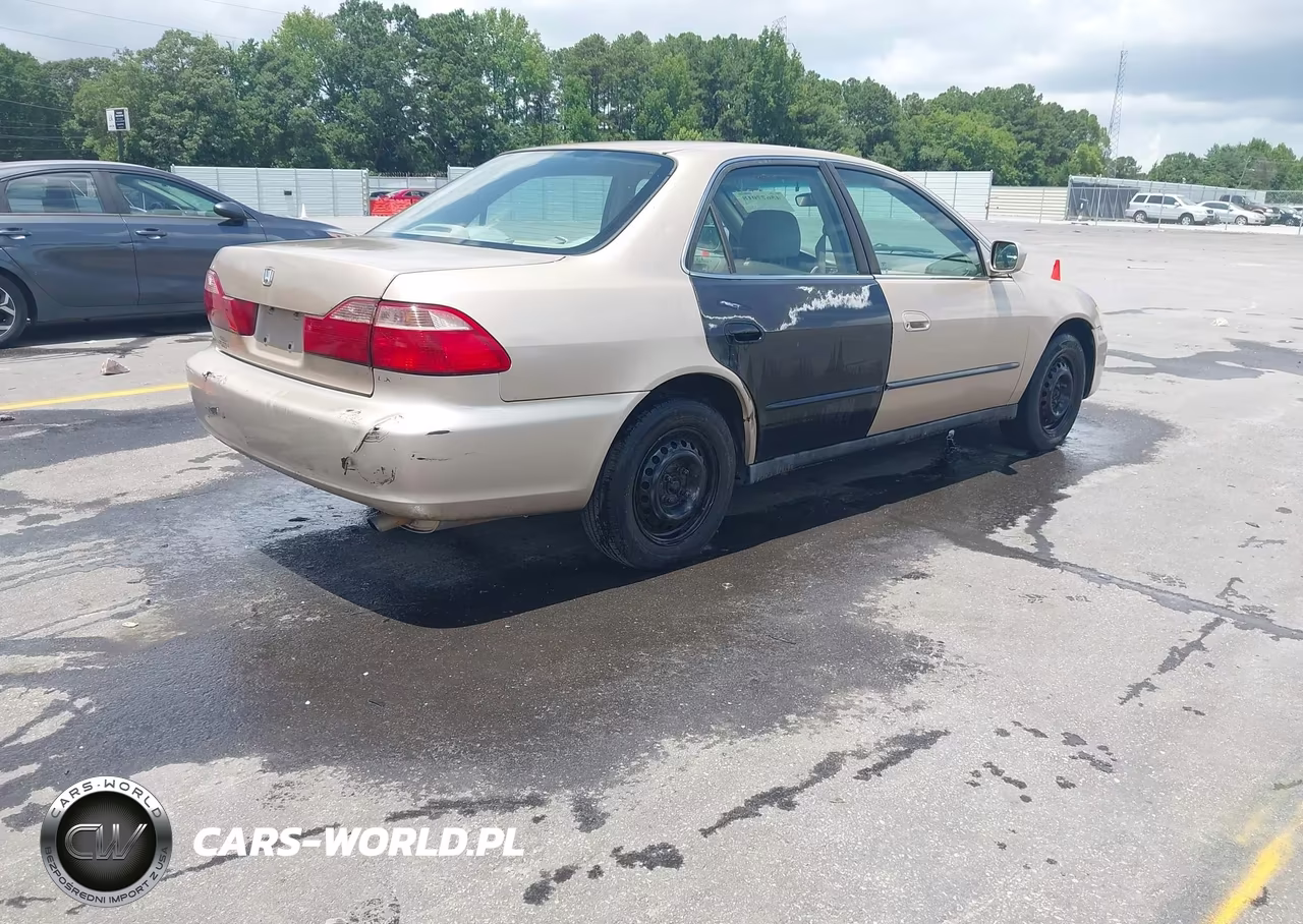 2000 Honda Accord 2.3 Lx VIN:1HGCG5642YA147962 - 4