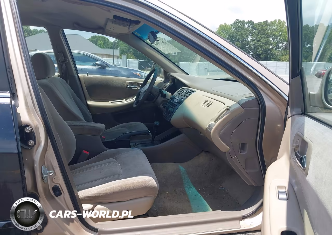 2000 Honda Accord 2.3 Lx VIN:1HGCG5642YA147962 - 5