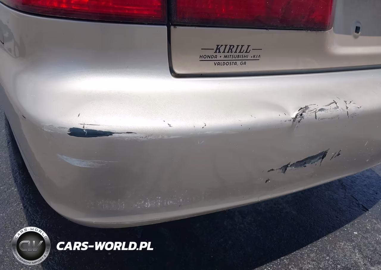 2000 Honda Accord 2.3 Lx VIN:1HGCG5642YA147962 - 6