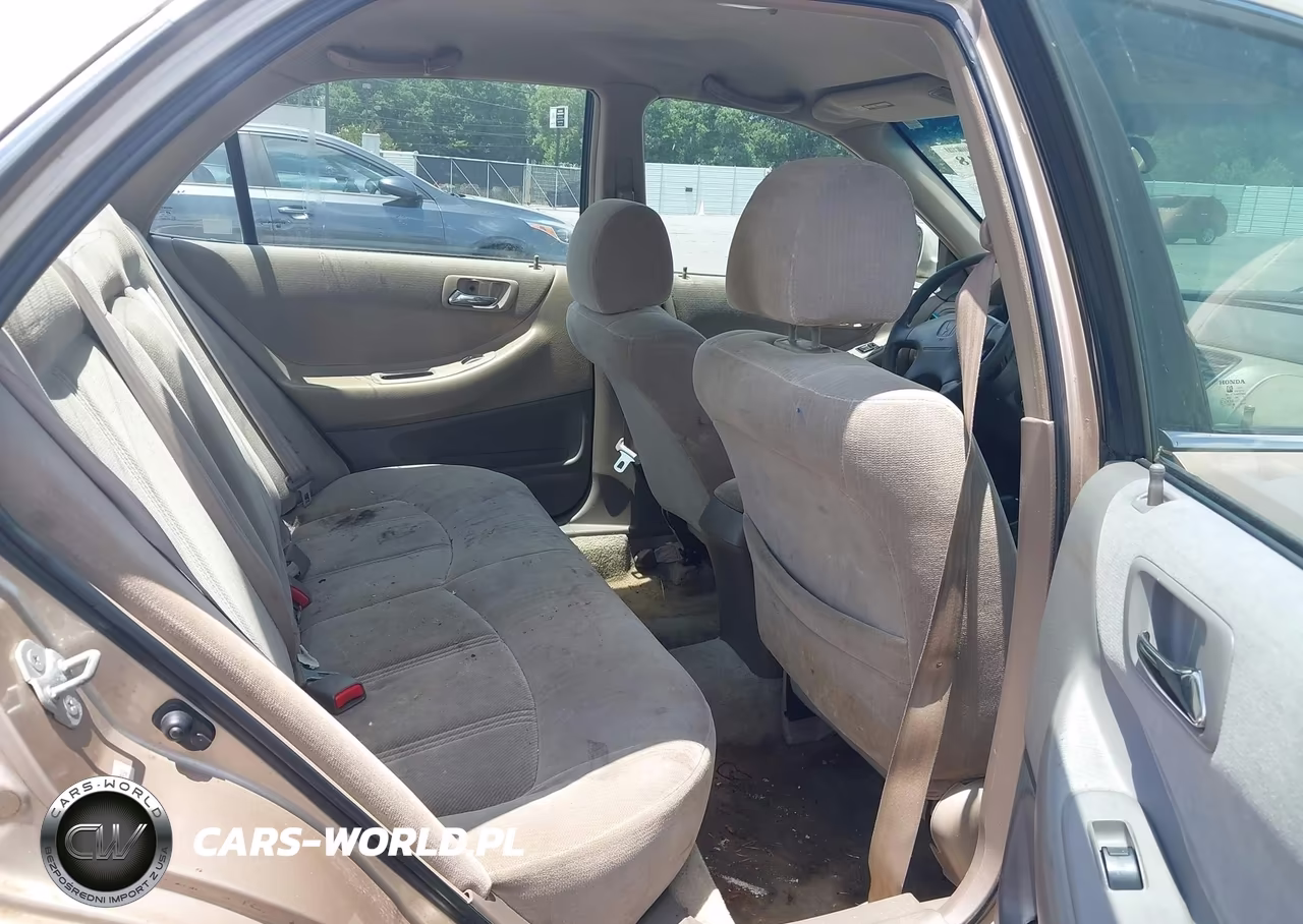 2000 Honda Accord 2.3 Lx VIN:1HGCG5642YA147962 - 8