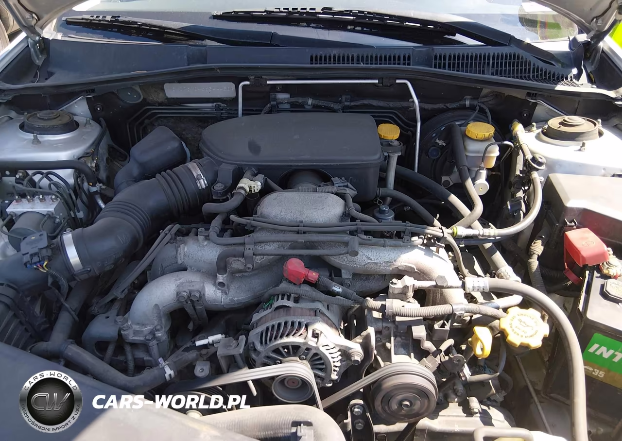 2006 Subaru Outback 2.5I VIN:4S4BP61C466344450 - 10