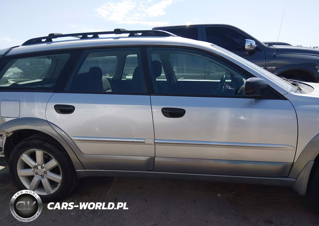 2006 Subaru Outback 2.5I VIN:4S4BP61C466344450 - 14