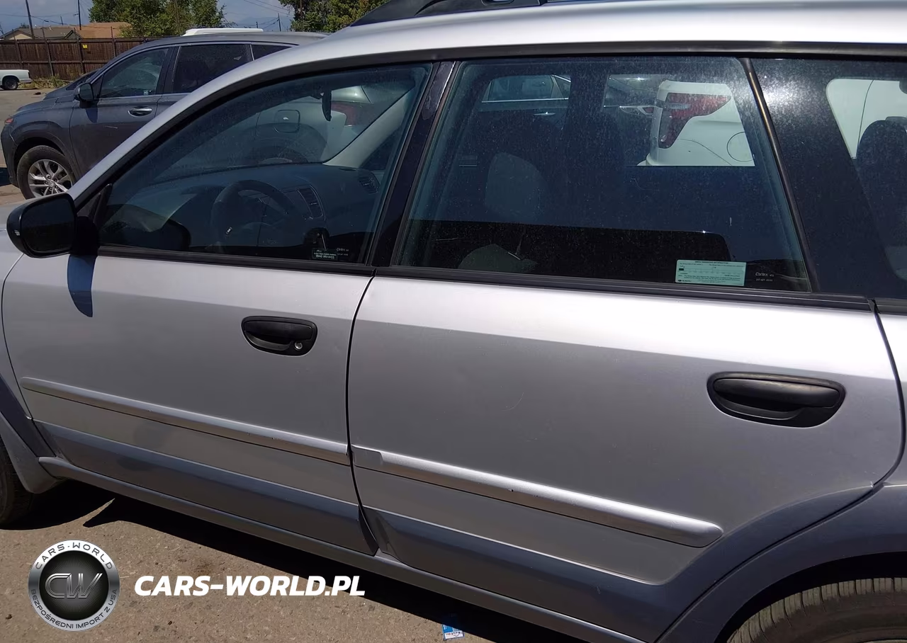 2006 Subaru Outback 2.5I VIN:4S4BP61C466344450 - 15