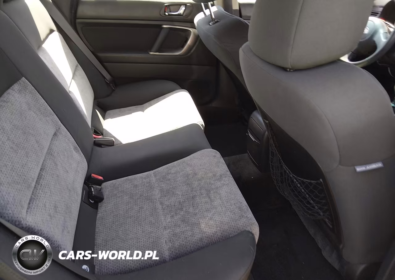 2006 Subaru Outback 2.5I VIN:4S4BP61C466344450 - 8