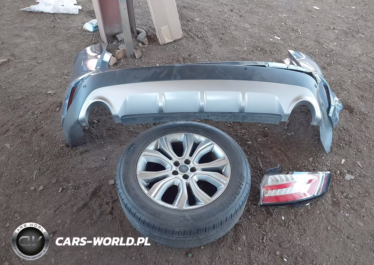 2019 Ford Edge Titanium VIN:2FMPK3K98KBB27971 - 12