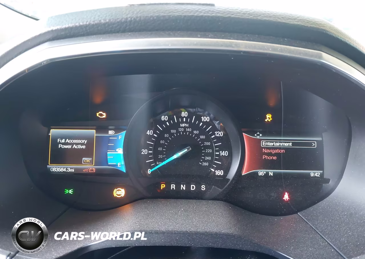 2019 Ford Edge Titanium VIN:2FMPK3K98KBB27971 - 7