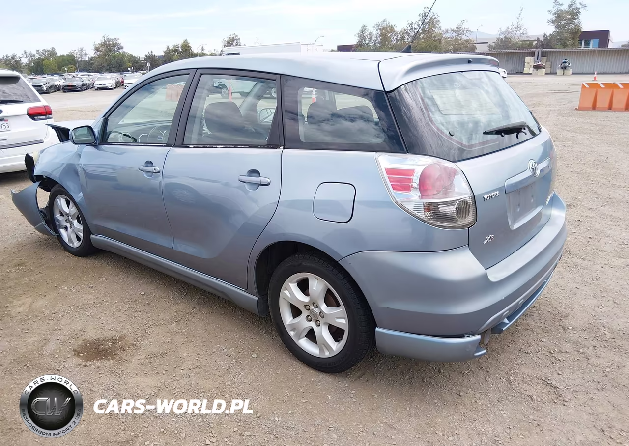 2006 Toyota Matrix Xr VIN:2T1KR32E66C623405 - 3